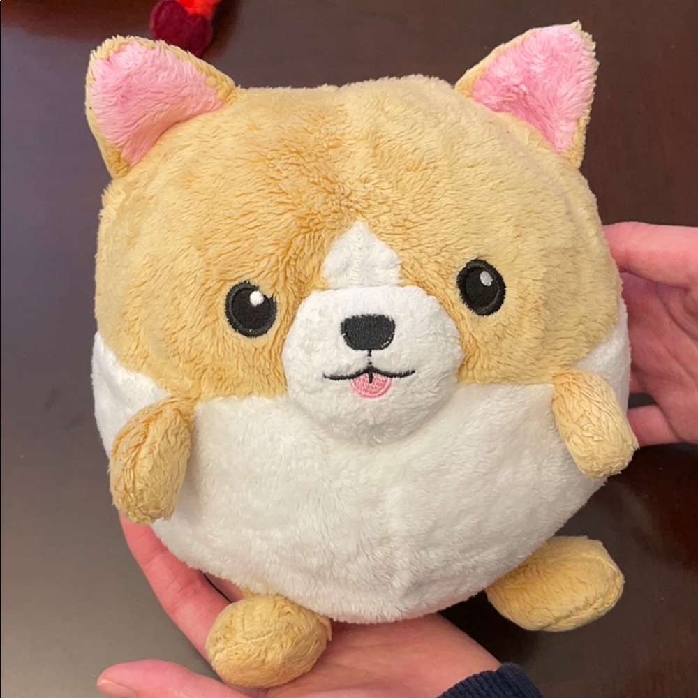 Corgi Squishable Bundle w/ Costumes